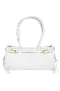 PESKY Jeffrey Campbell Shoulder Bag White