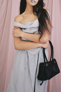 PESKY-F Jeffrey Campbell Shoulder Bag Black
_hover