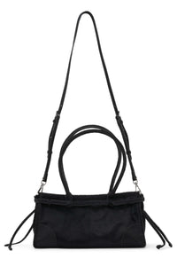 PESKY-F Jeffrey Campbell Shoulder Bag Black