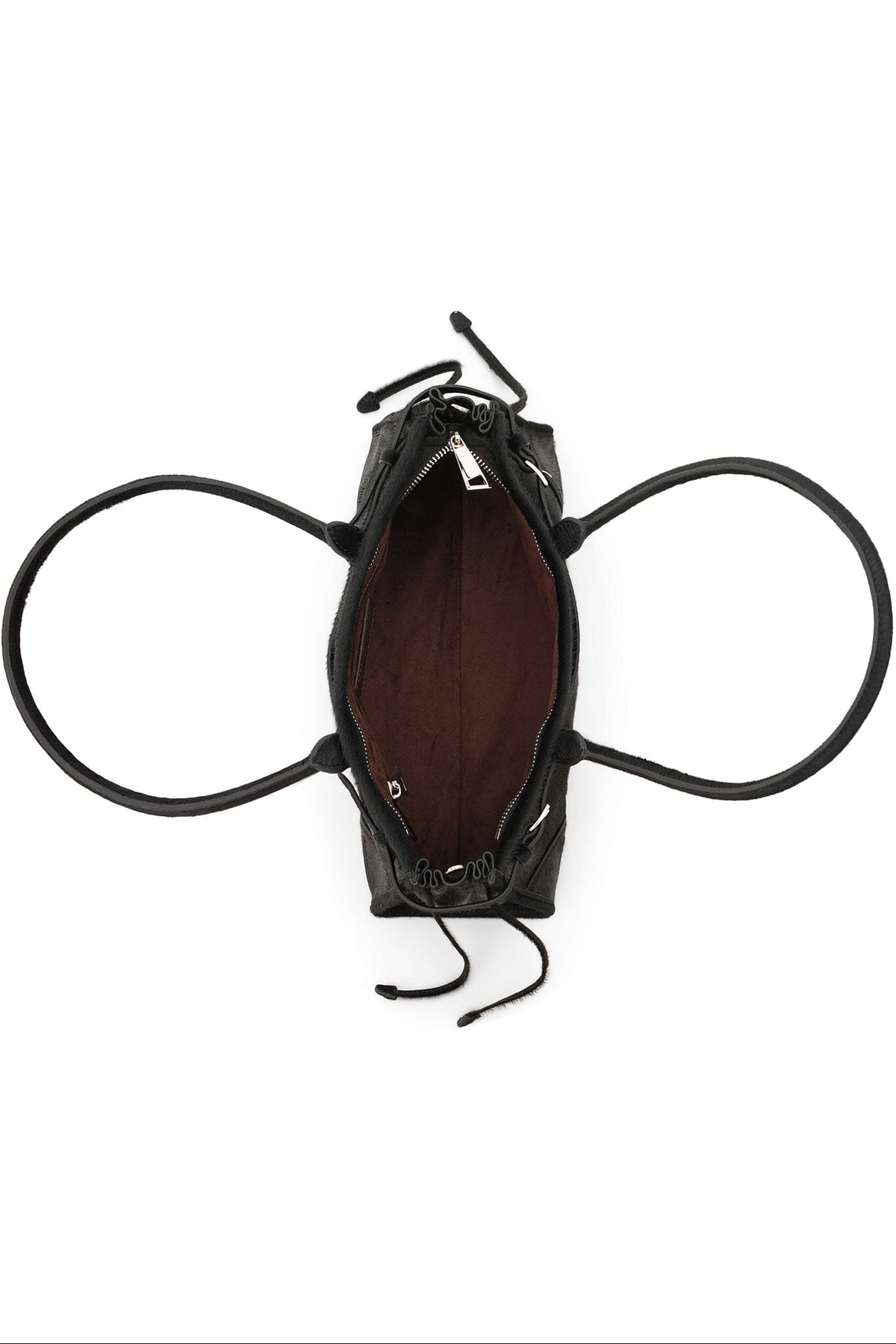 PESKY-F Jeffrey Campbell Shoulder Bag Black