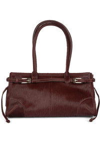 PESKY-F Jeffrey Campbell Shoulder Bag Wine