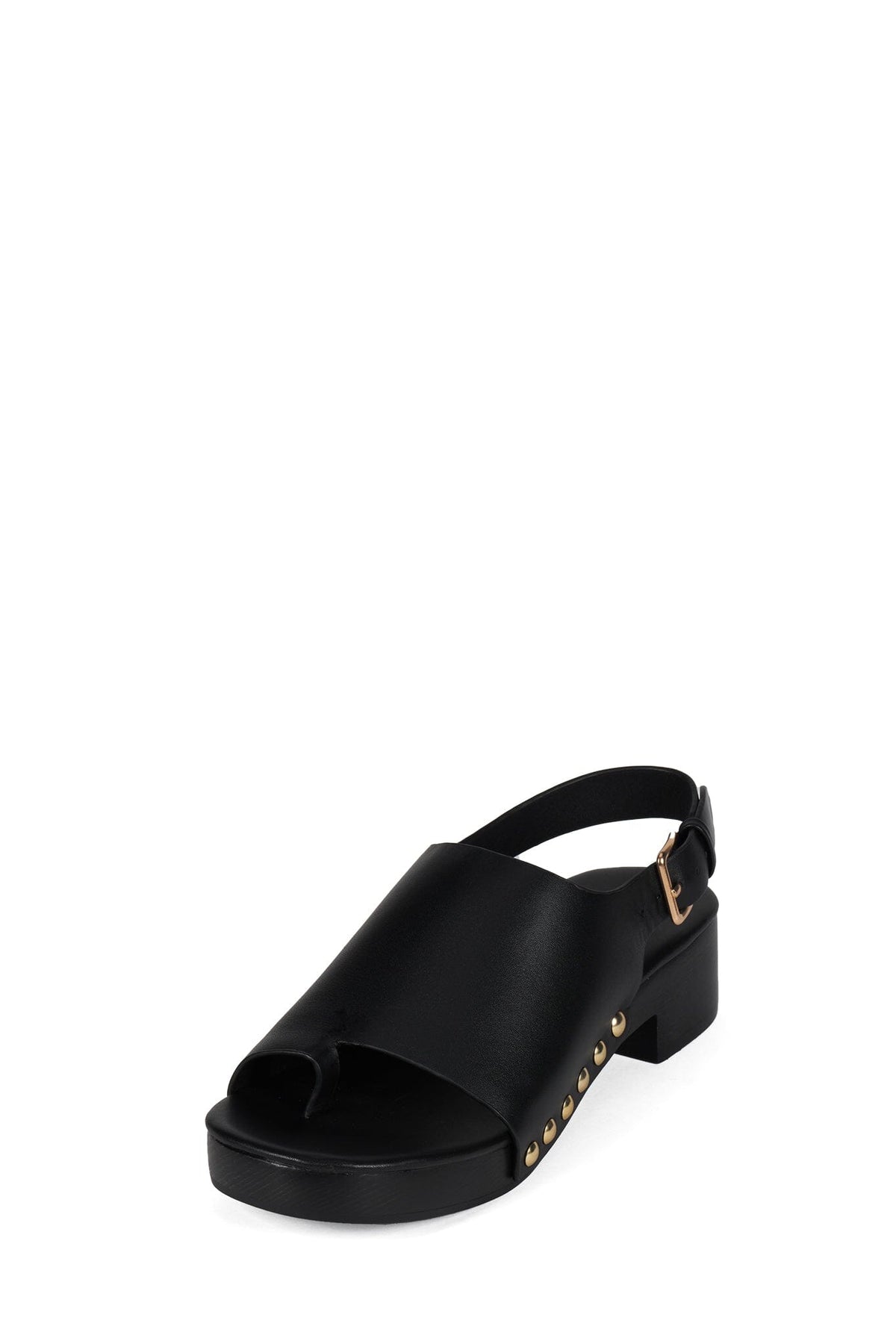 PIPPER Platform Sandal HN Black 6 _hover