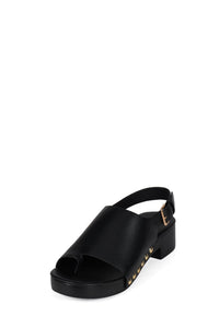 PIPPER Platform Sandal HN Black 6 _hover
