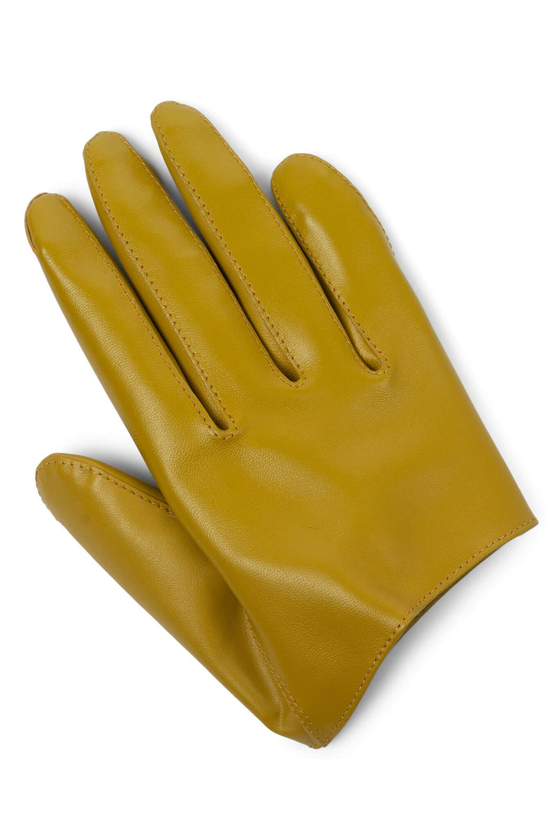 PIT-CREW Gloves YYH Lime S 