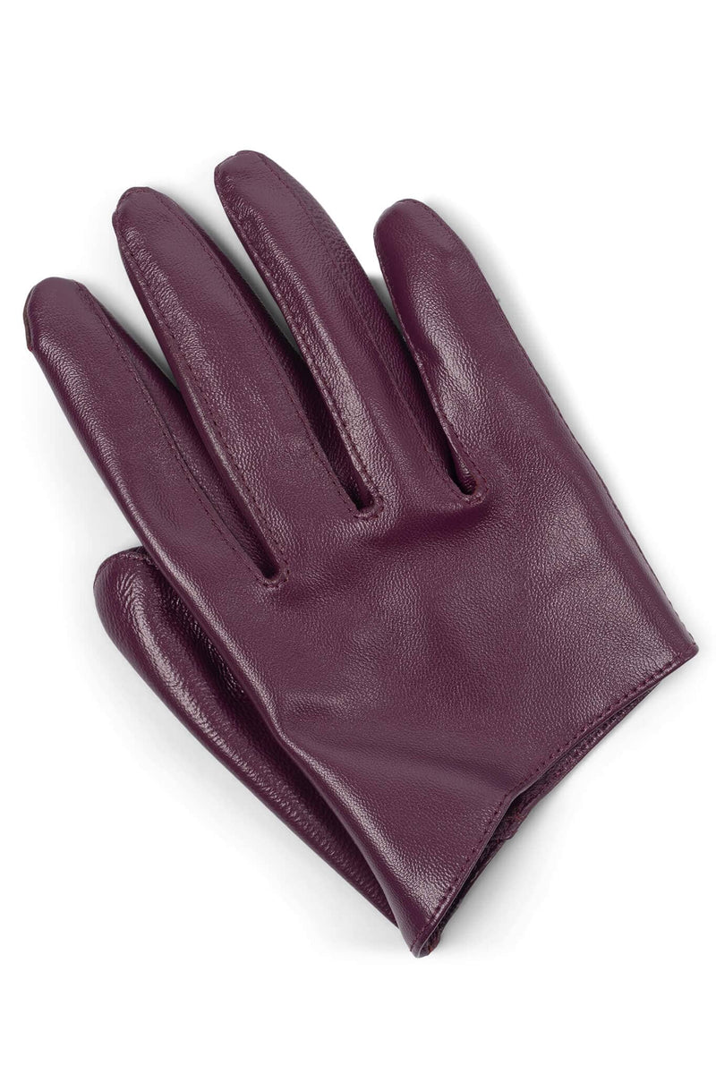 PIT-CREW Gloves YYH Wine S 
