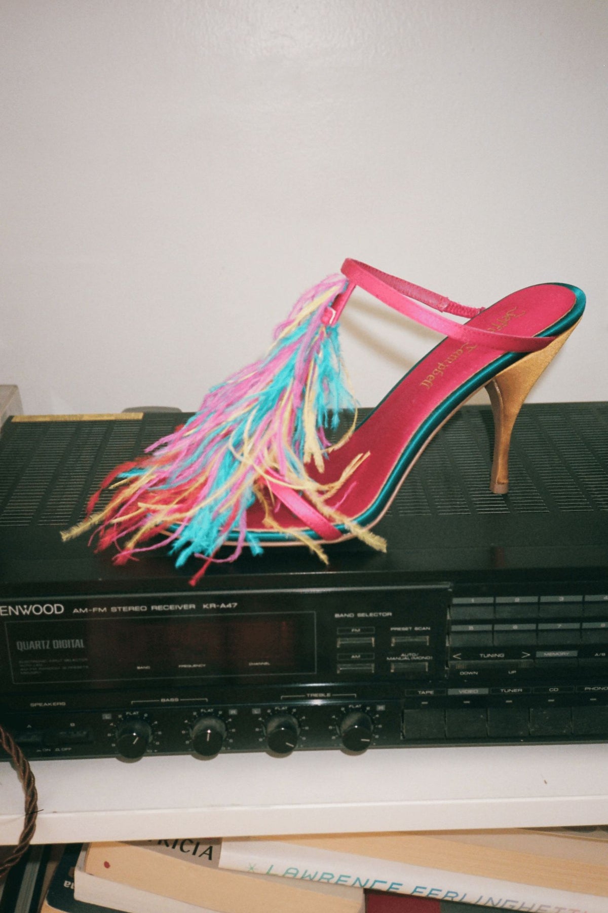 PLUMA Fuchsia Satin Combo _hover