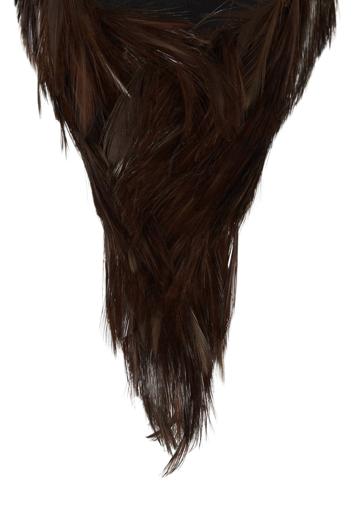 PLUMAGE Jeffrey Campbell Pump Brown