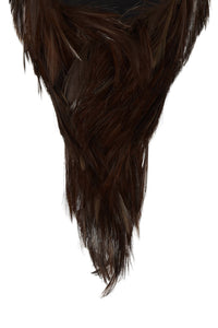PLUMAGE Jeffrey Campbell Pump Brown