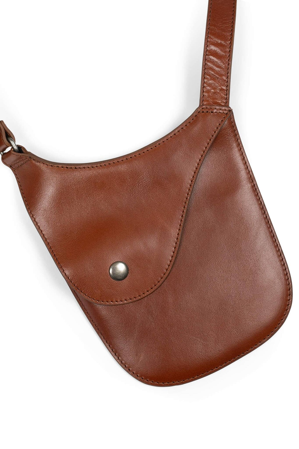 POCHETTE Tan Cross-back Harness Bag
_hover