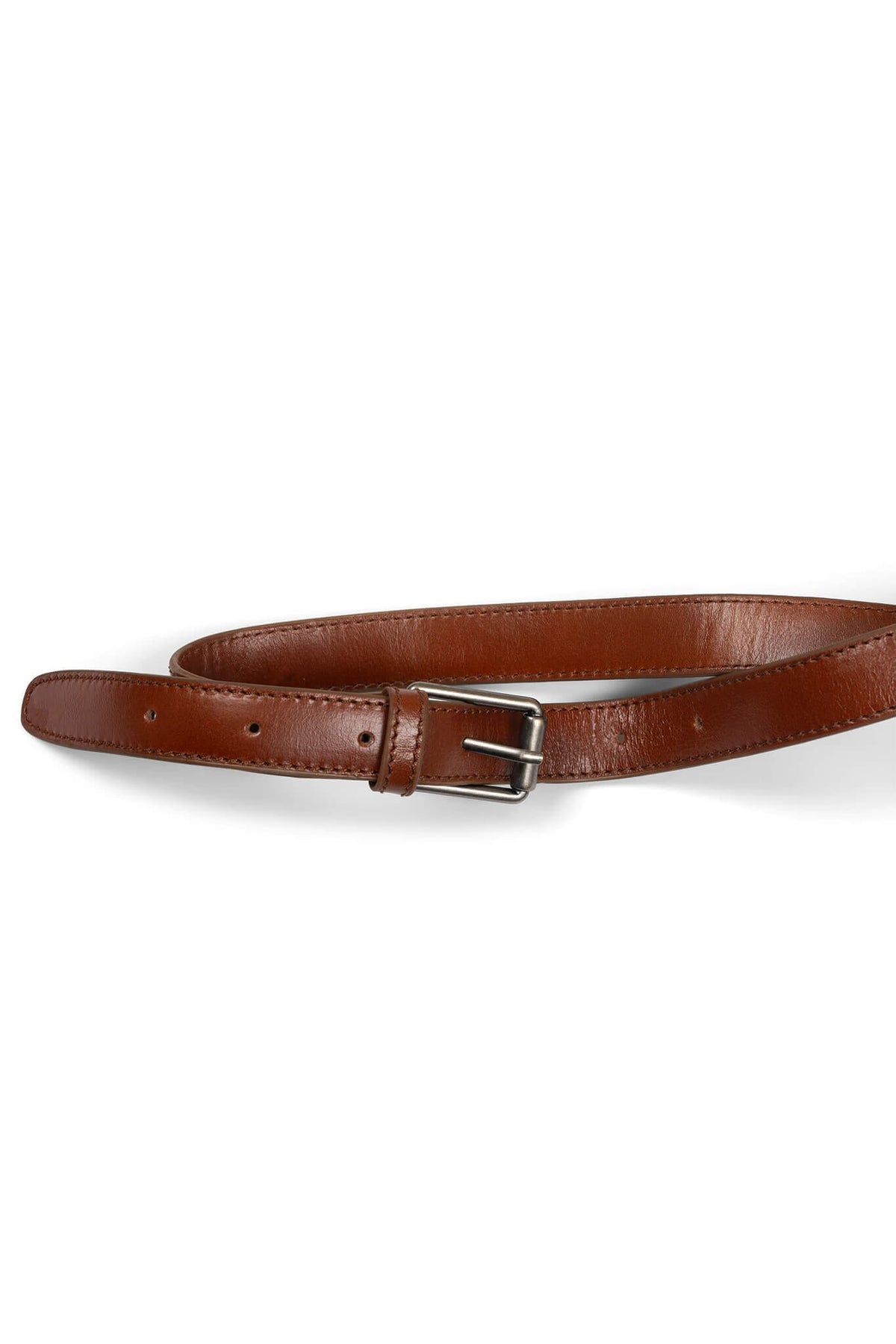 POCHETTE Tan Cross-back Harness Bag