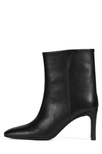 RAEVYN Jeffrey Campbell Heeled Boot Black
