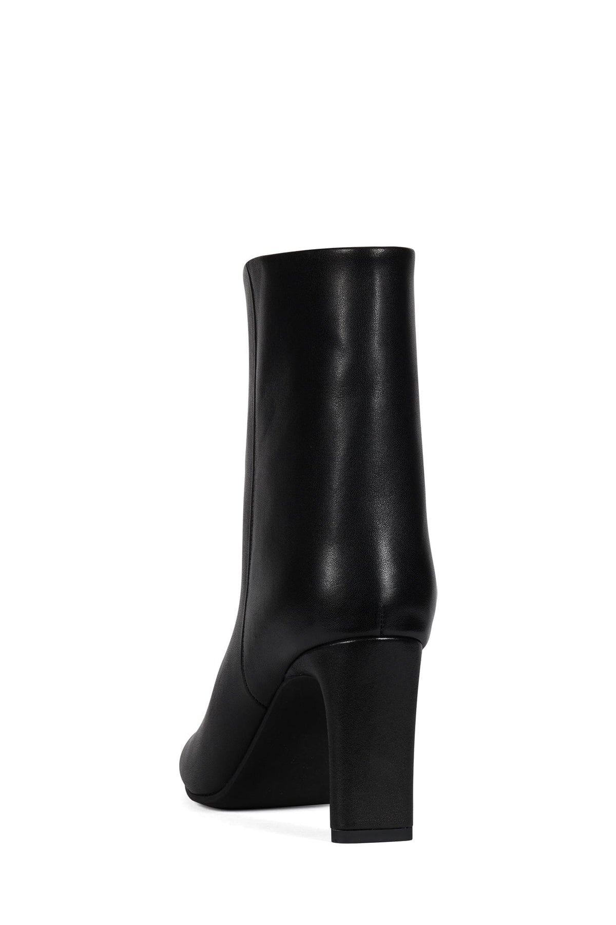 RAEVYN Jeffrey Campbell Heeled Boot Black