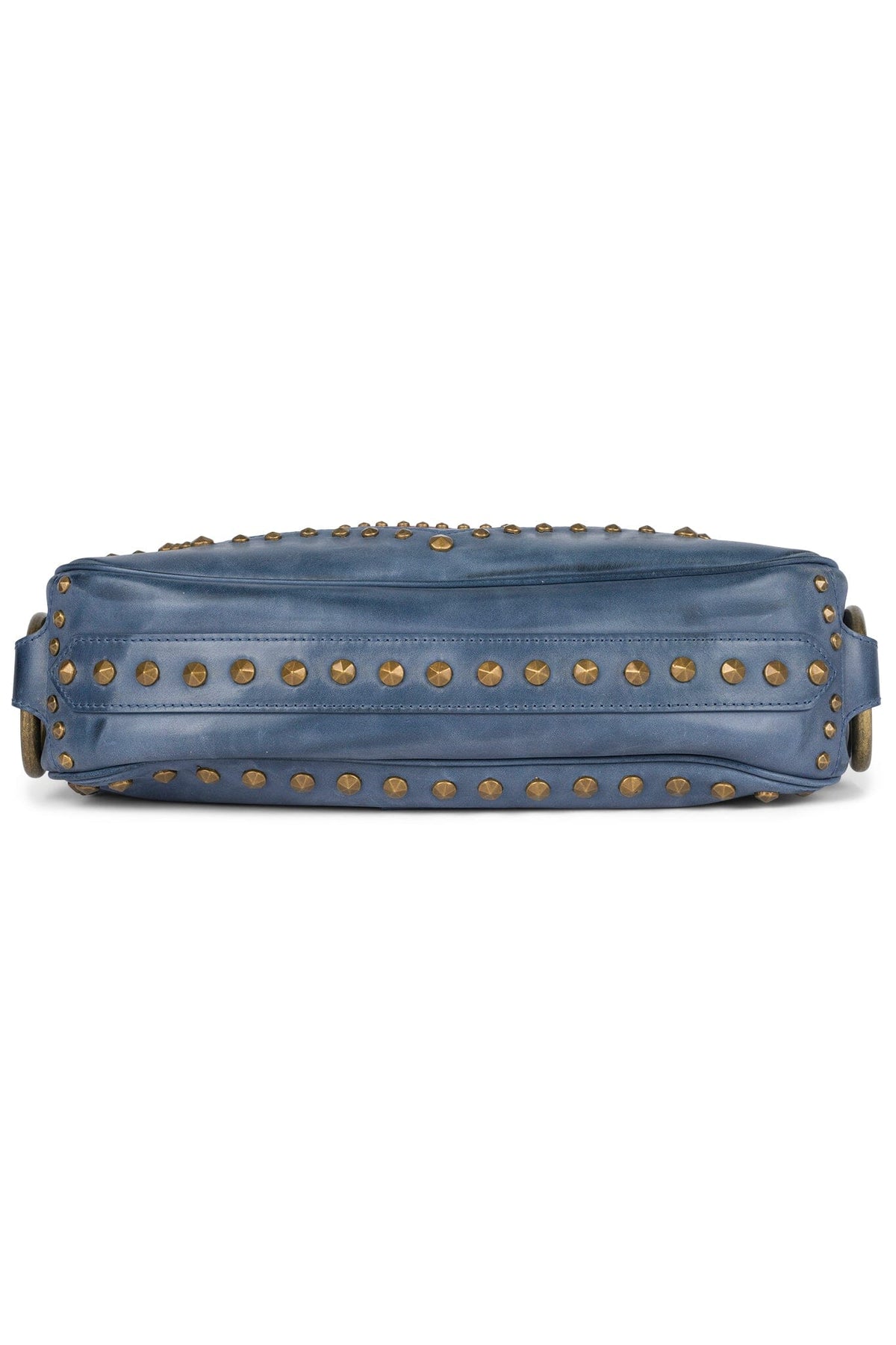 REBELLIOUS Shoulder Bag Blue Brush Wild Combo