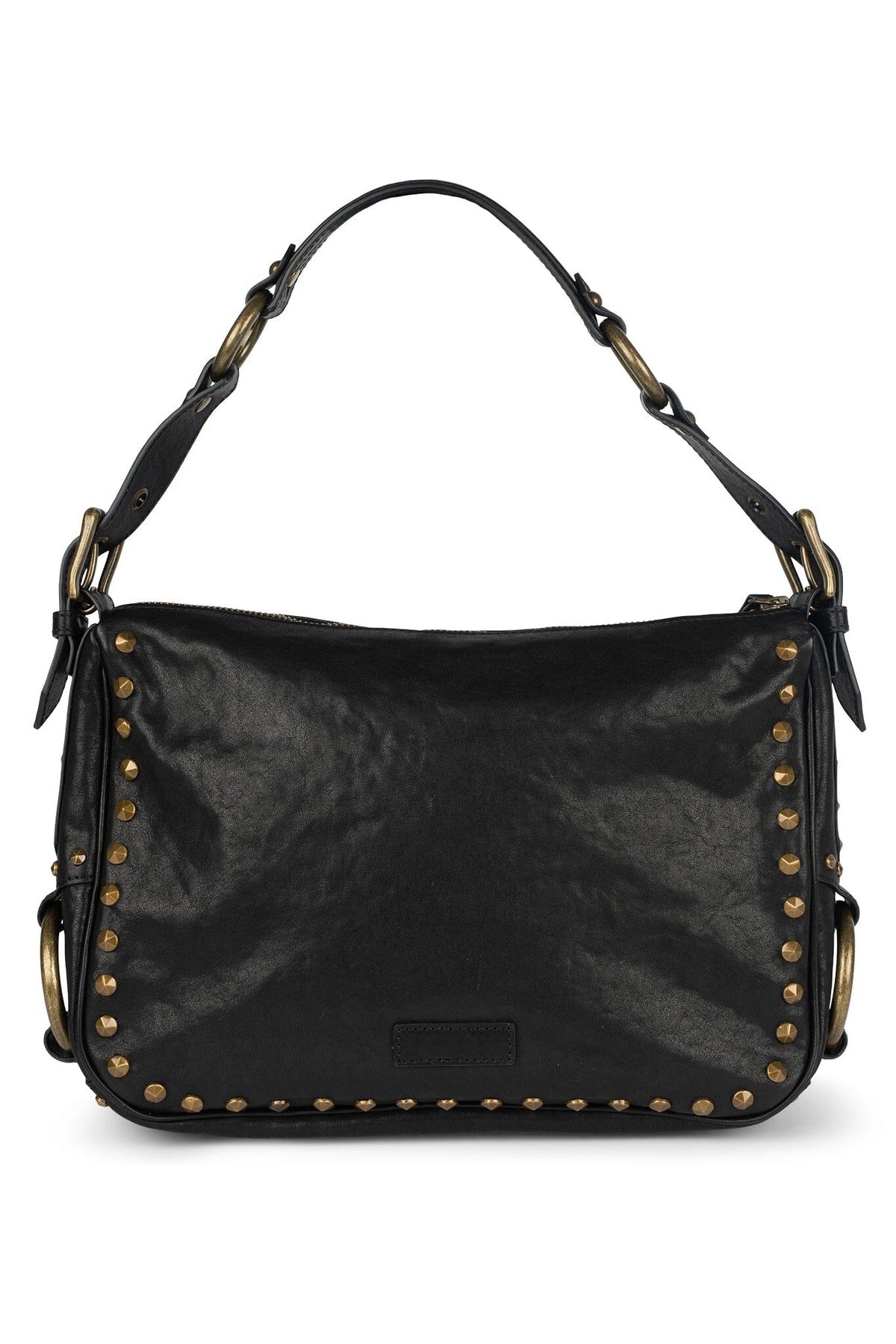REBELLIOUS Shoulder Bag Black Wild Combo _hover