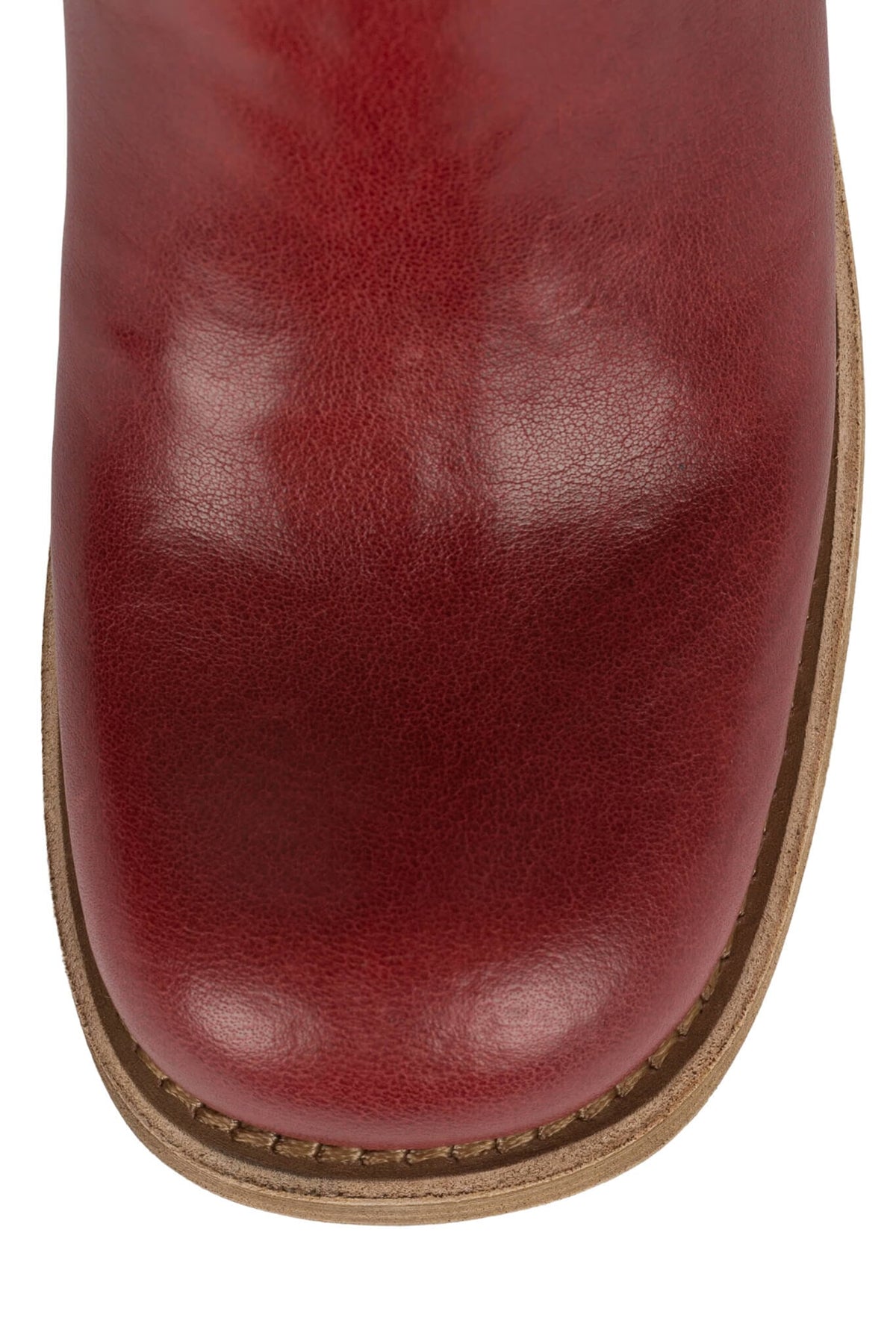 REFLECT-TN Jeffrey Campbell Heeled Boot Red