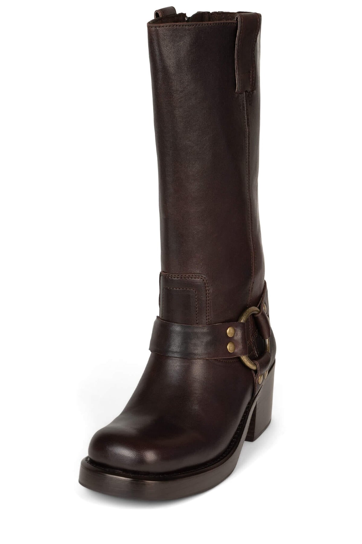 REFLECTION Jeffrey Campbell Knee High Boots Brown
_hover