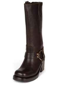 REFLECTION Jeffrey Campbell Knee High Boots Brown
_hover