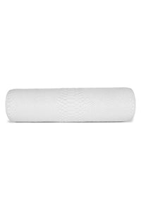 RETROGRADE Jeffrey Campbell Shoulder Bag White Snake Silver