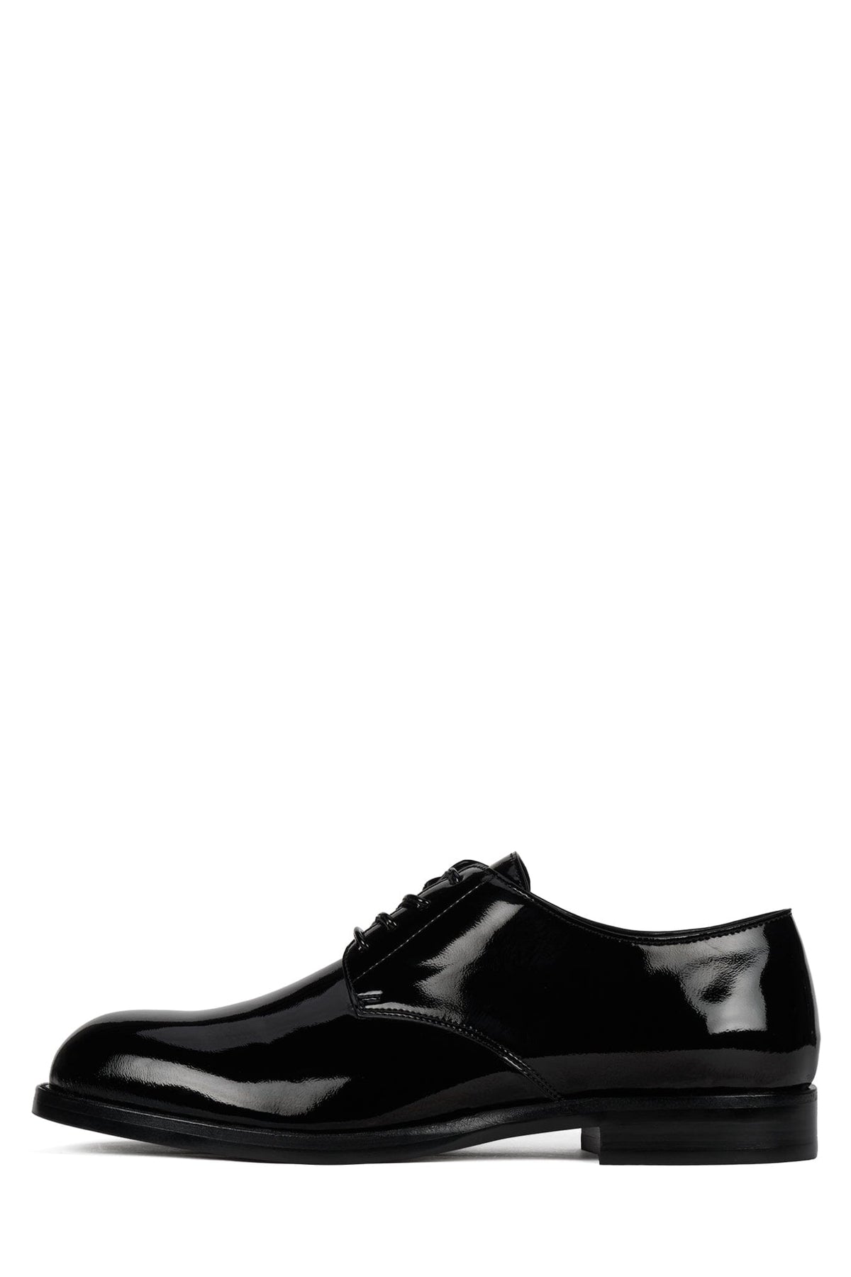 REVENUE Oxford DV Black Crinkle Patent 6 