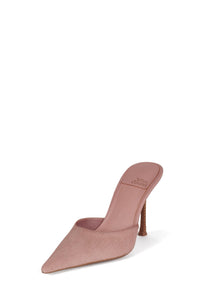 ROBYN-F2 Jeffrey Campbell Stiletto Mule Pink Long Hair
_hover