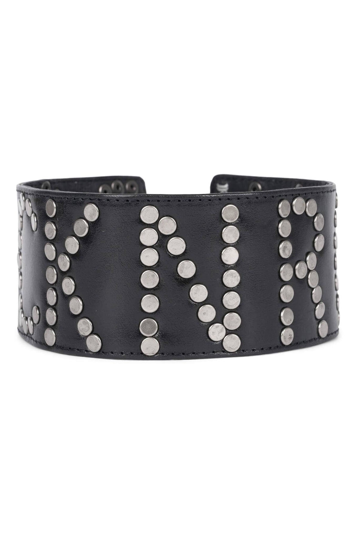 ROCK-U Jeffrey Campbell Choker Black Pewter
_hover