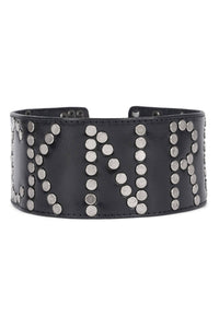 ROCK-U Jeffrey Campbell Choker Black Pewter
_hover