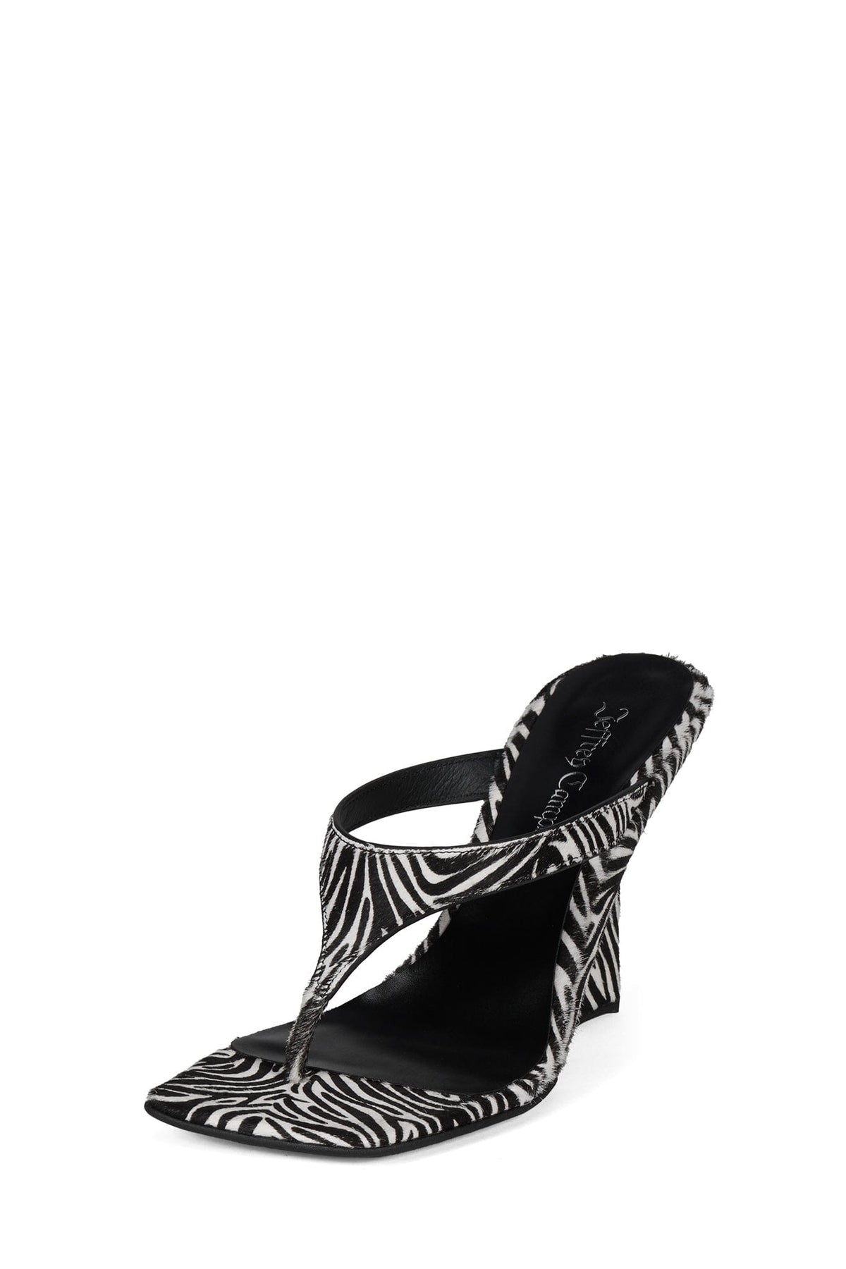 ROMEE-F Black White Zebra