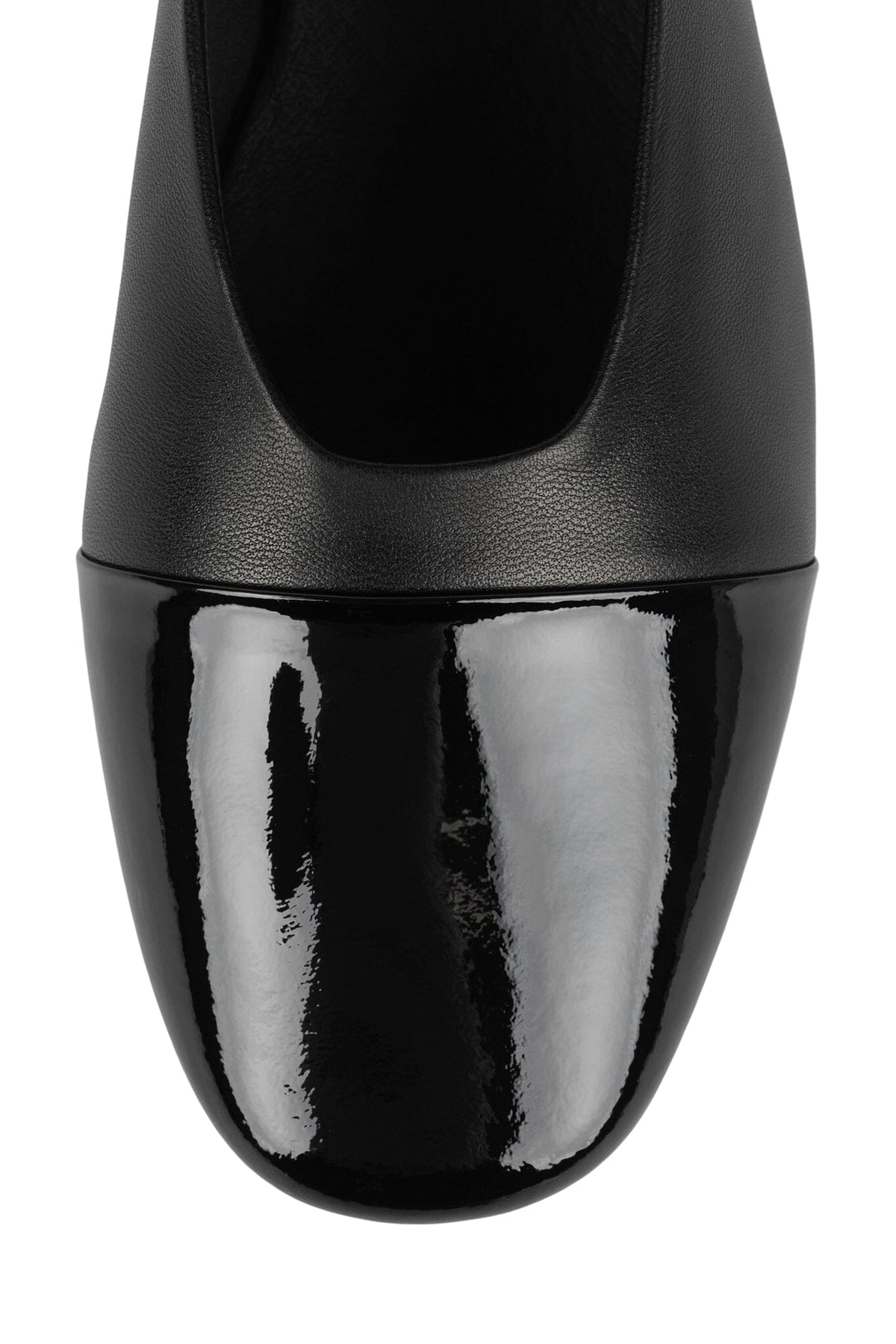 SCHEDULE Flat Black Black Patent