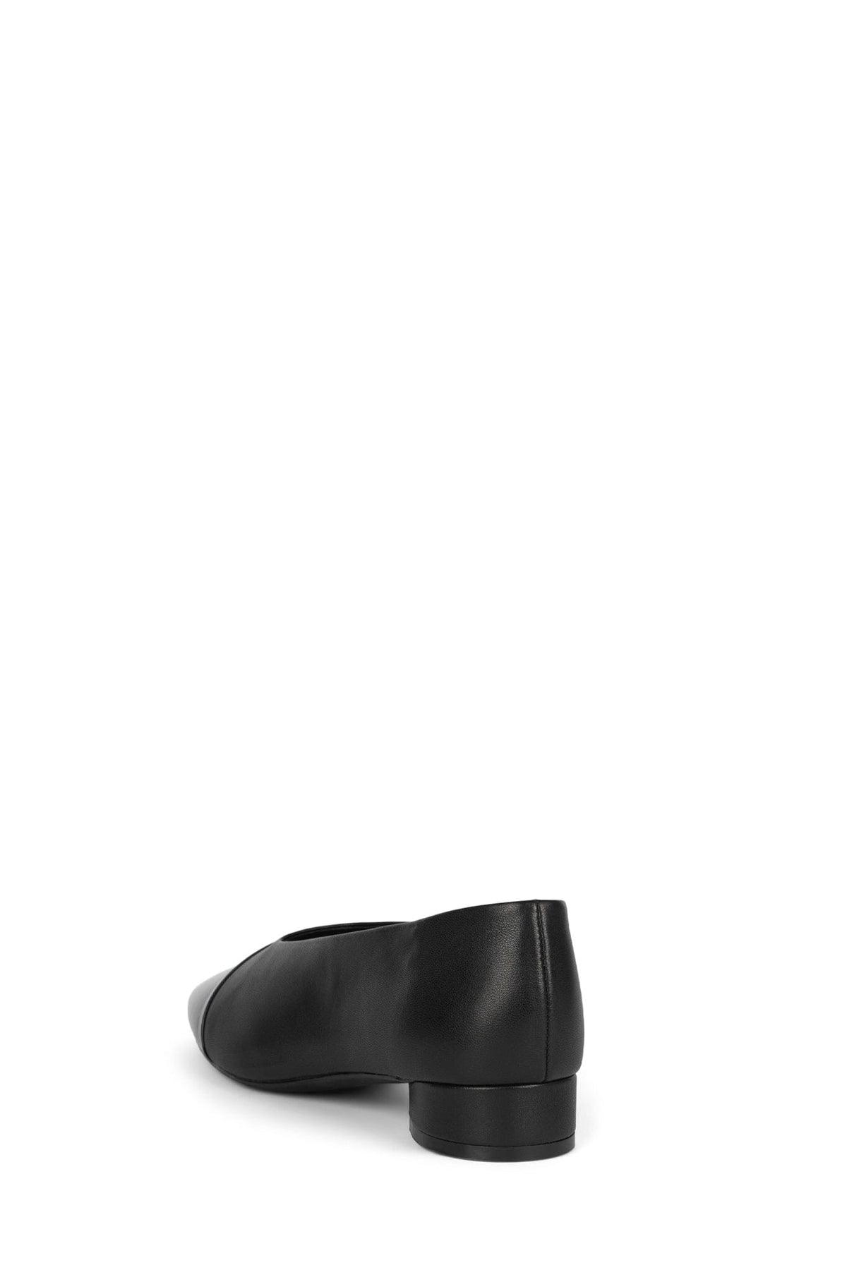 SCHEDULE Flat Black Black Patent