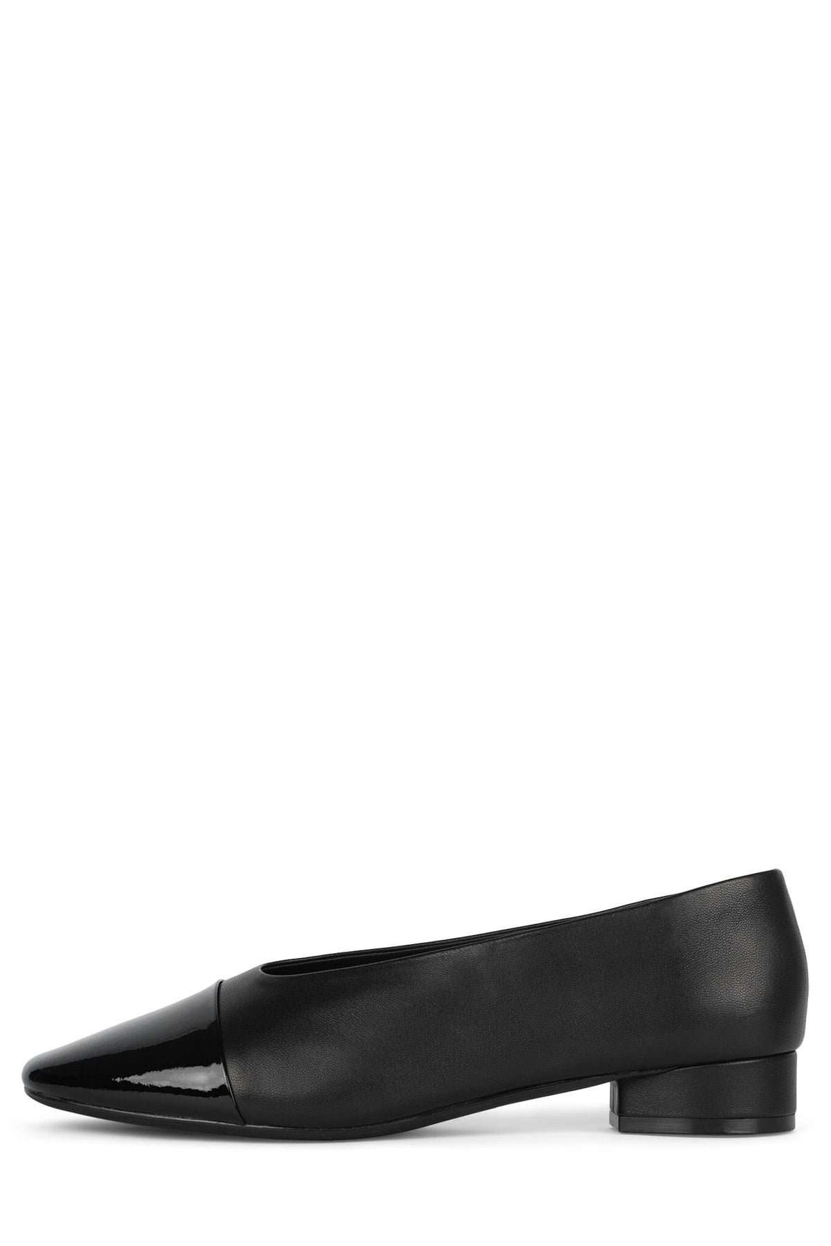 SCHEDULE Flat Black Black Patent