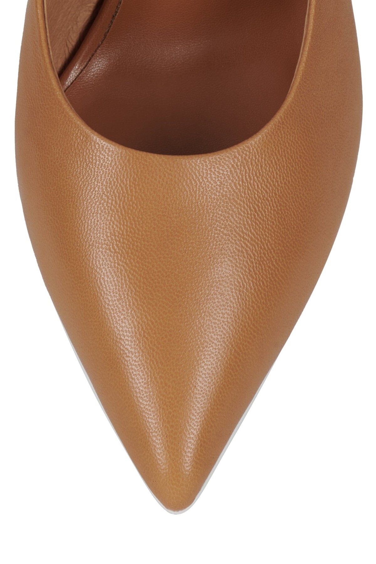 SCULPTED Close-Toe Wedge Beige