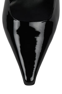 SEDUCTION Black Patent