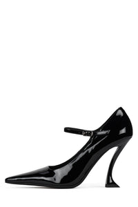 SEDUCTION Black Patent