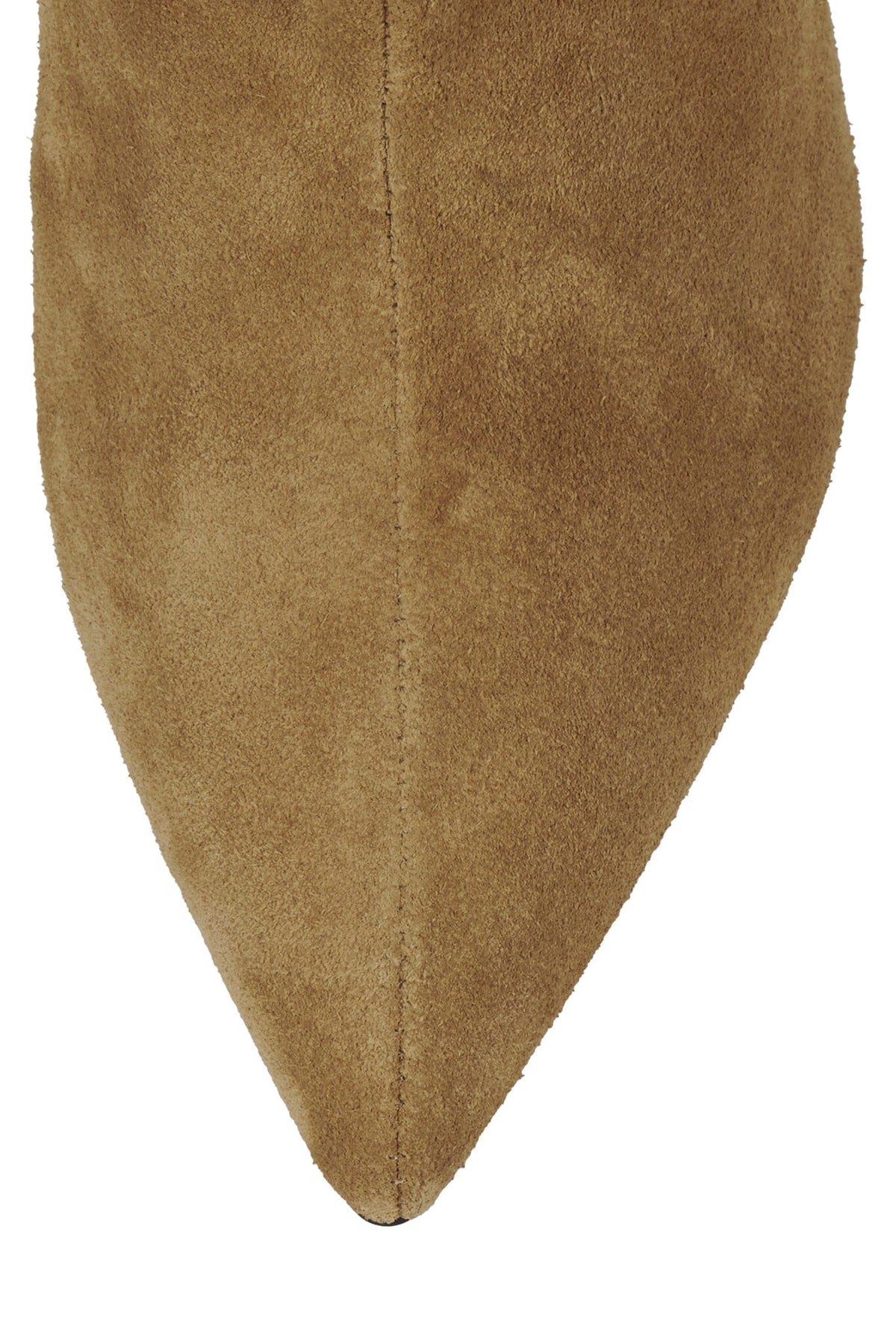 SELWYN Tan Suede