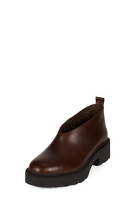 SERVAL-SH Jeffrey Campbell Block Heeled Boot Brown
_hover