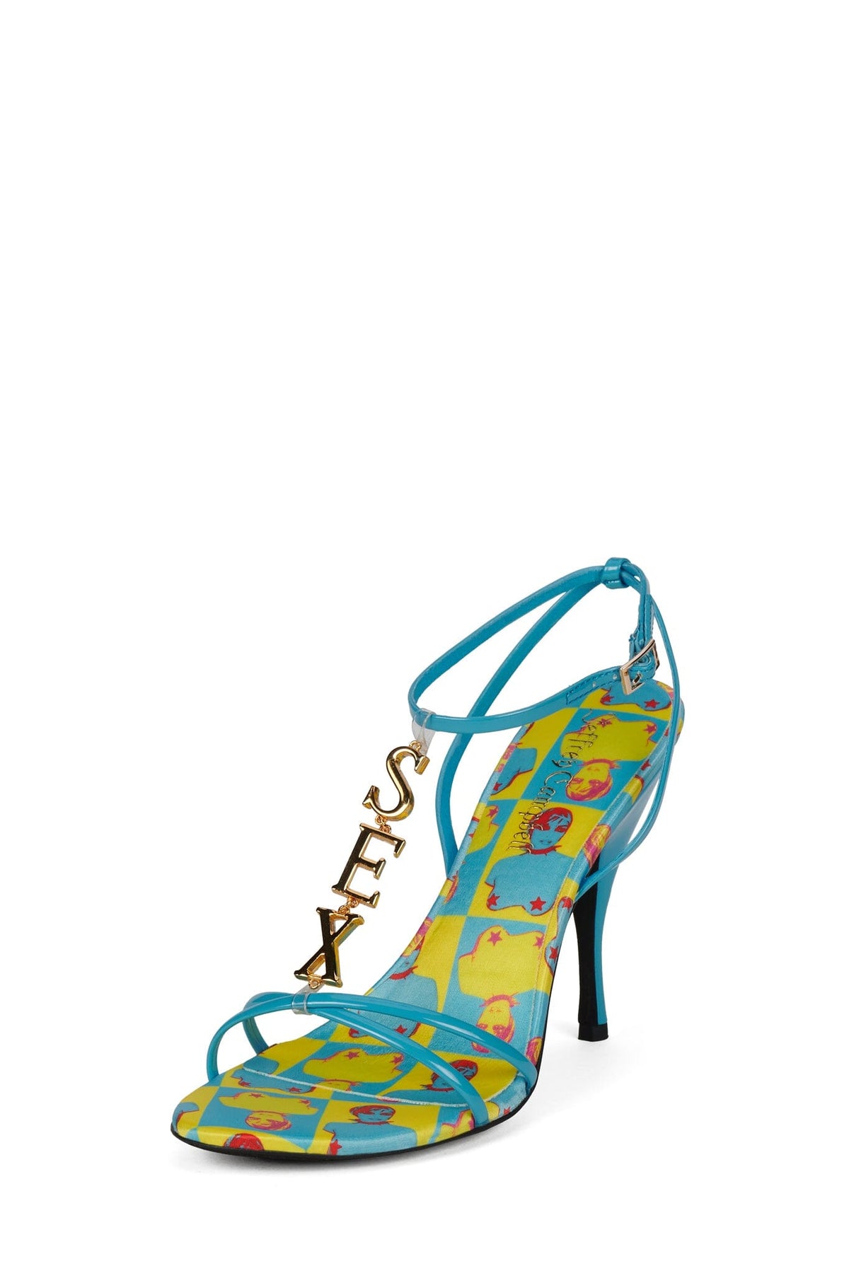 SEXTASY Yellow Pop Art  _hover