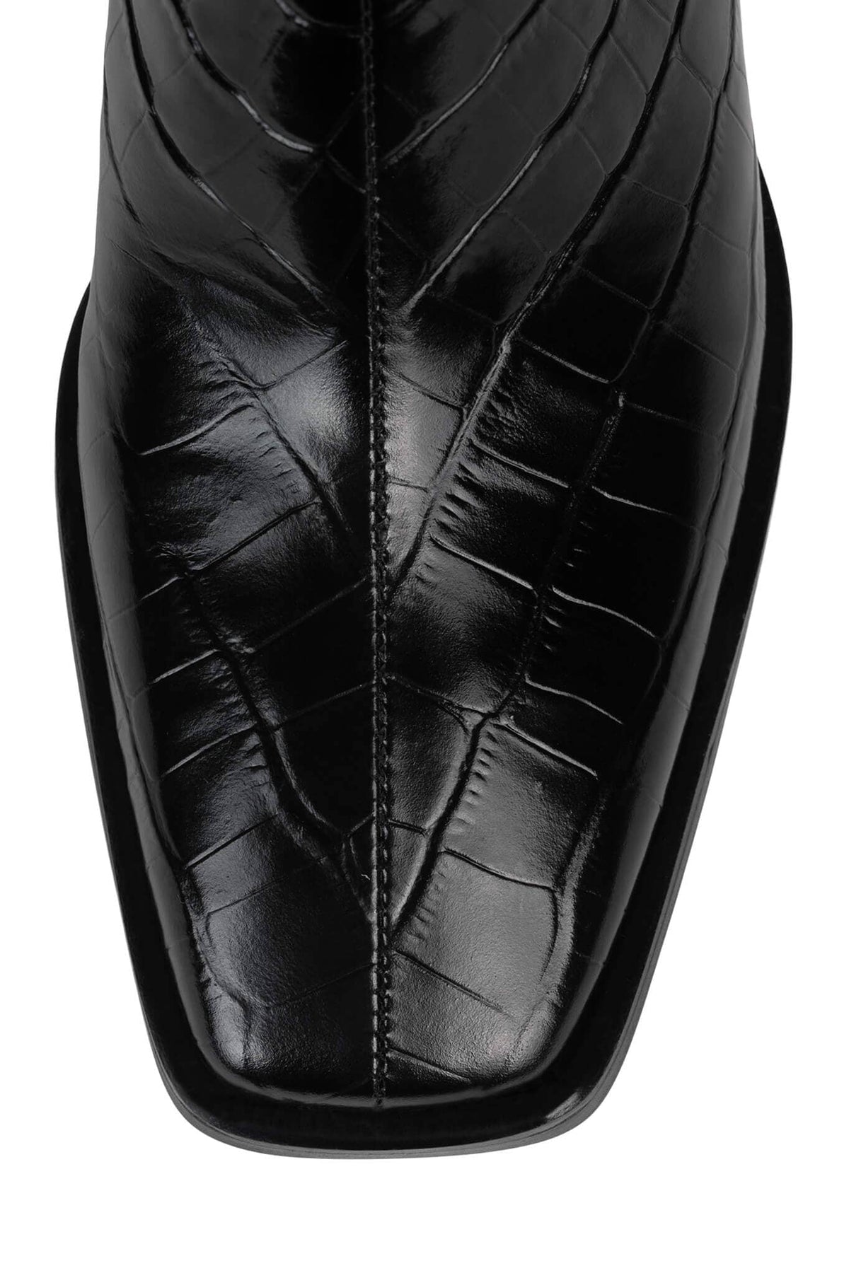 SHERPAL-2 Jeffrey Campbell Heeled Boot Black Stone