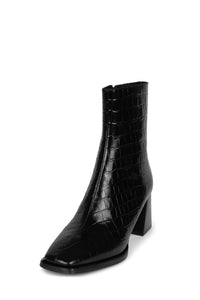 SHERPAL-2 Jeffrey Campbell Heeled Boot Black Stone