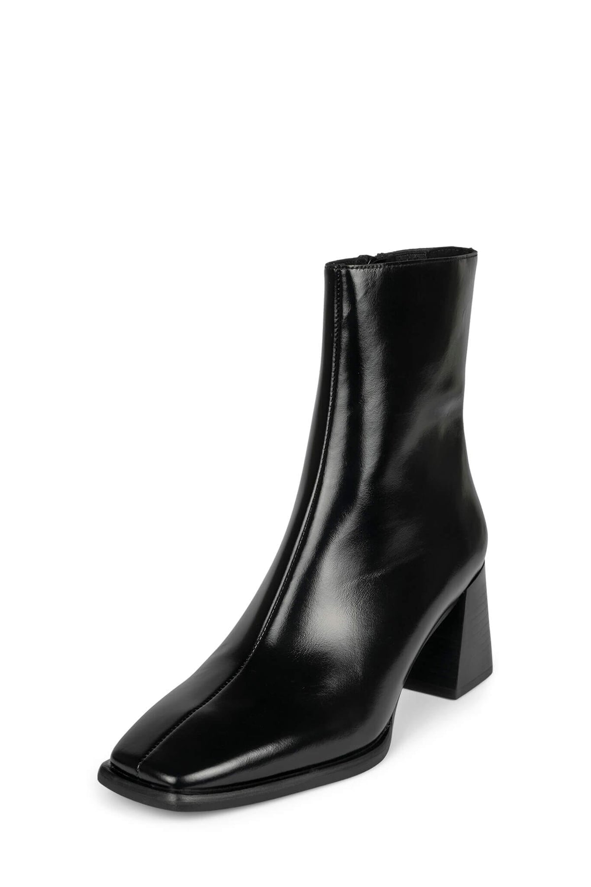 SHERPAL-2 Jeffrey Campbell Heeled Boot Black