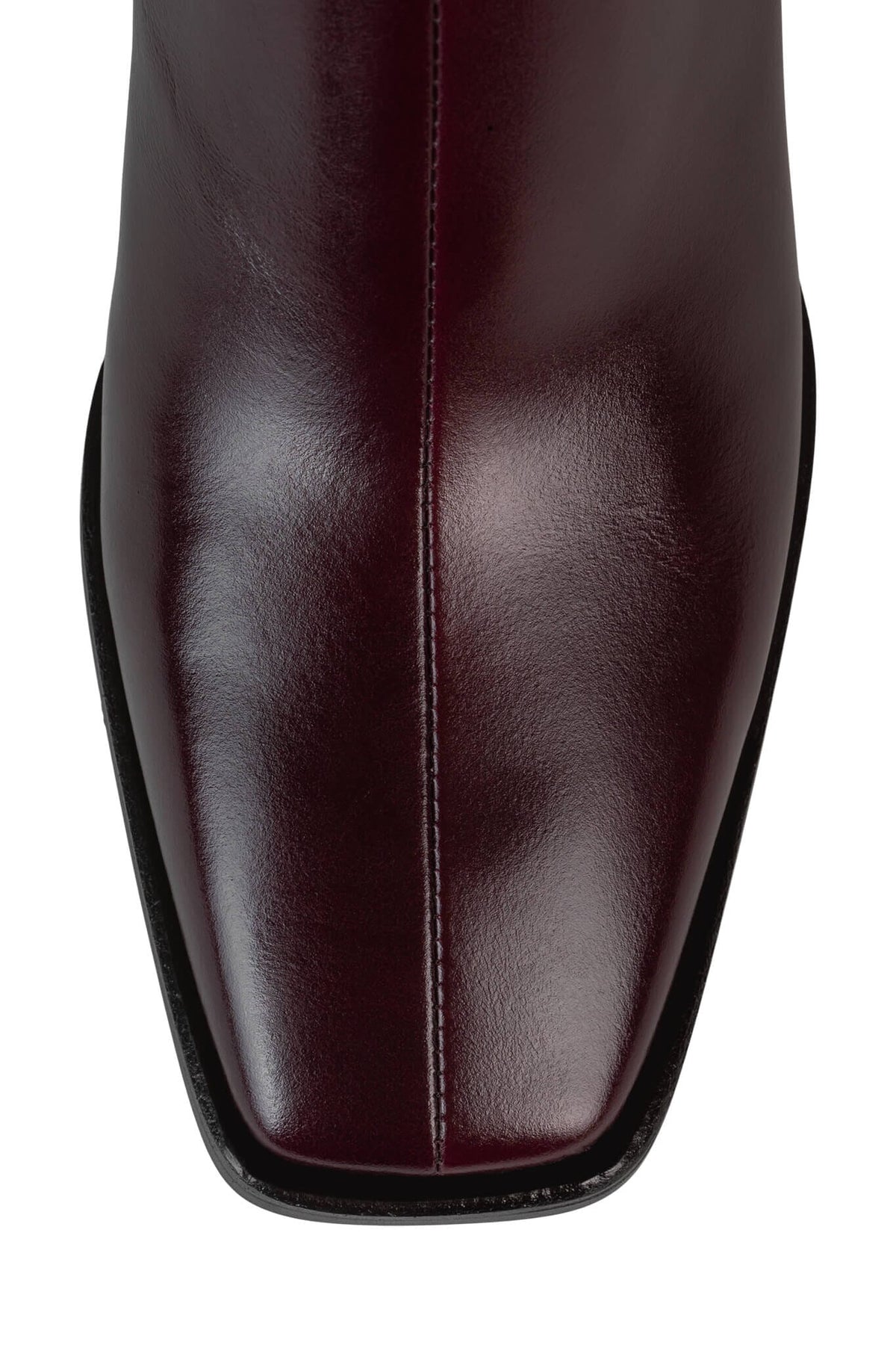 SHERPAL-2 Jeffrey Campbell Heeled Boot Wine