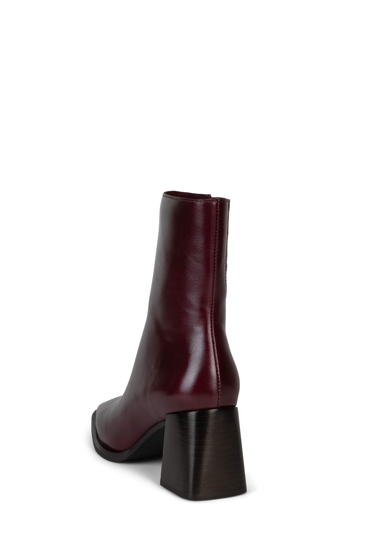 SHERPAL-2 Jeffrey Campbell Heeled Boot Wine