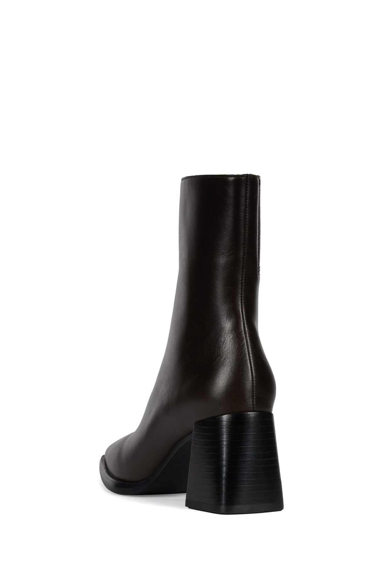 SHERPAL-2 Jeffrey Campbell Heeled Boot Dark Grey