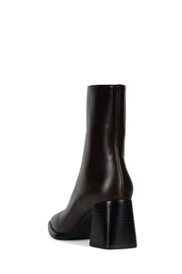 SHERPAL-2 Jeffrey Campbell Heeled Boot Dark Grey