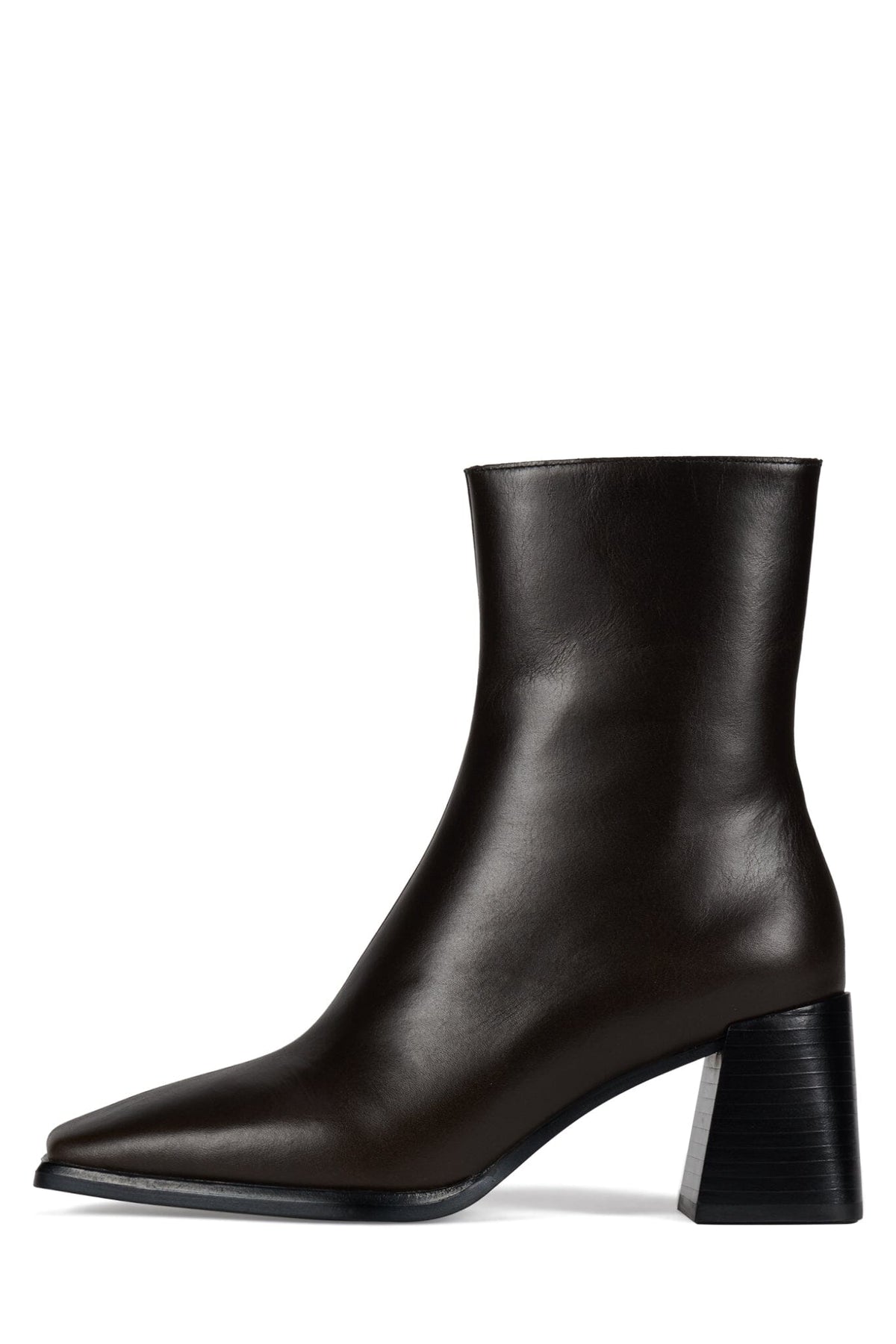 SHERPAL-2 Jeffrey Campbell Heeled Boot Dark Grey