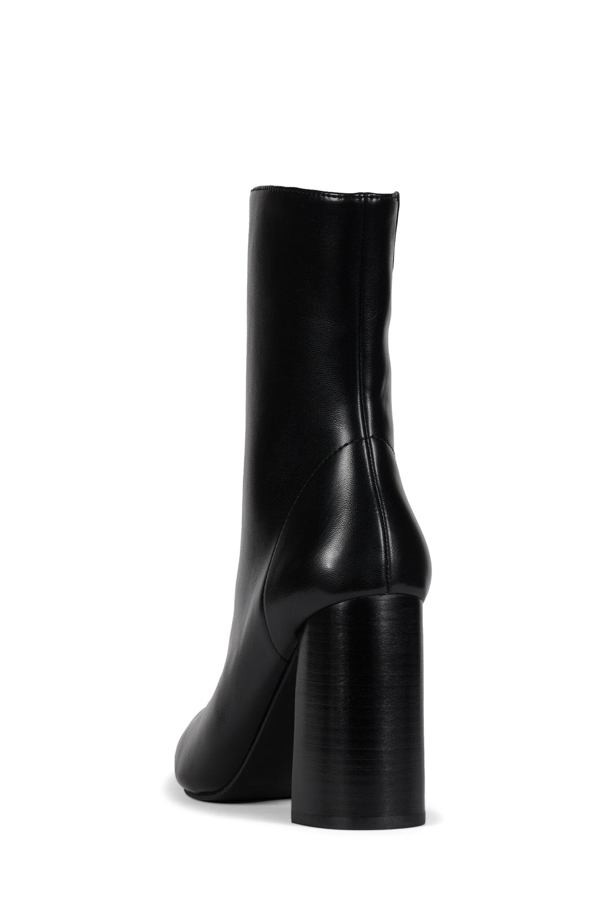 SIREN-24 Jeffrey Campbell Heeled Boot Black