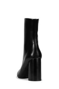 SIREN-24 Jeffrey Campbell Heeled Boot Black