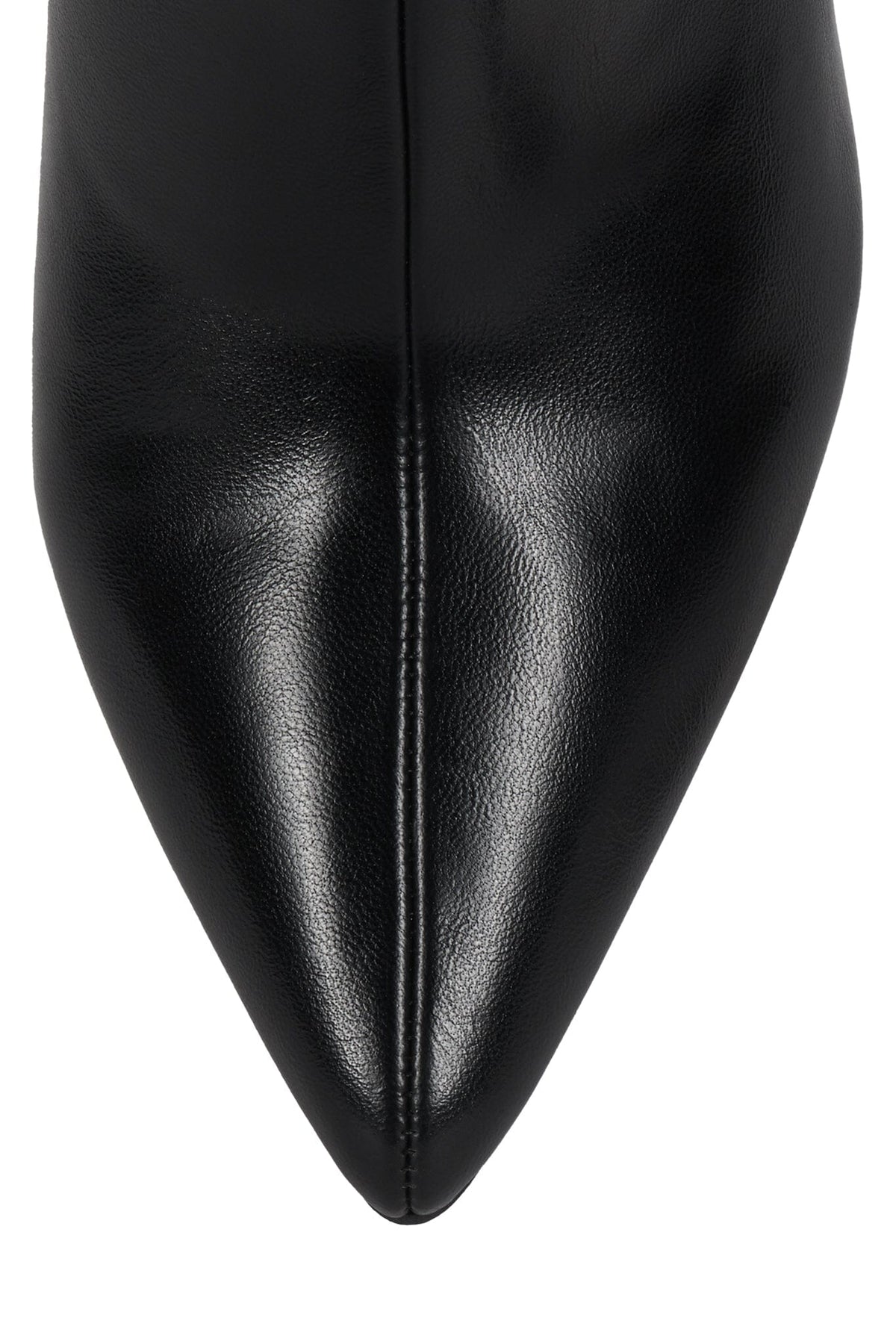 SIREN-24 Jeffrey Campbell Heeled Boot Black