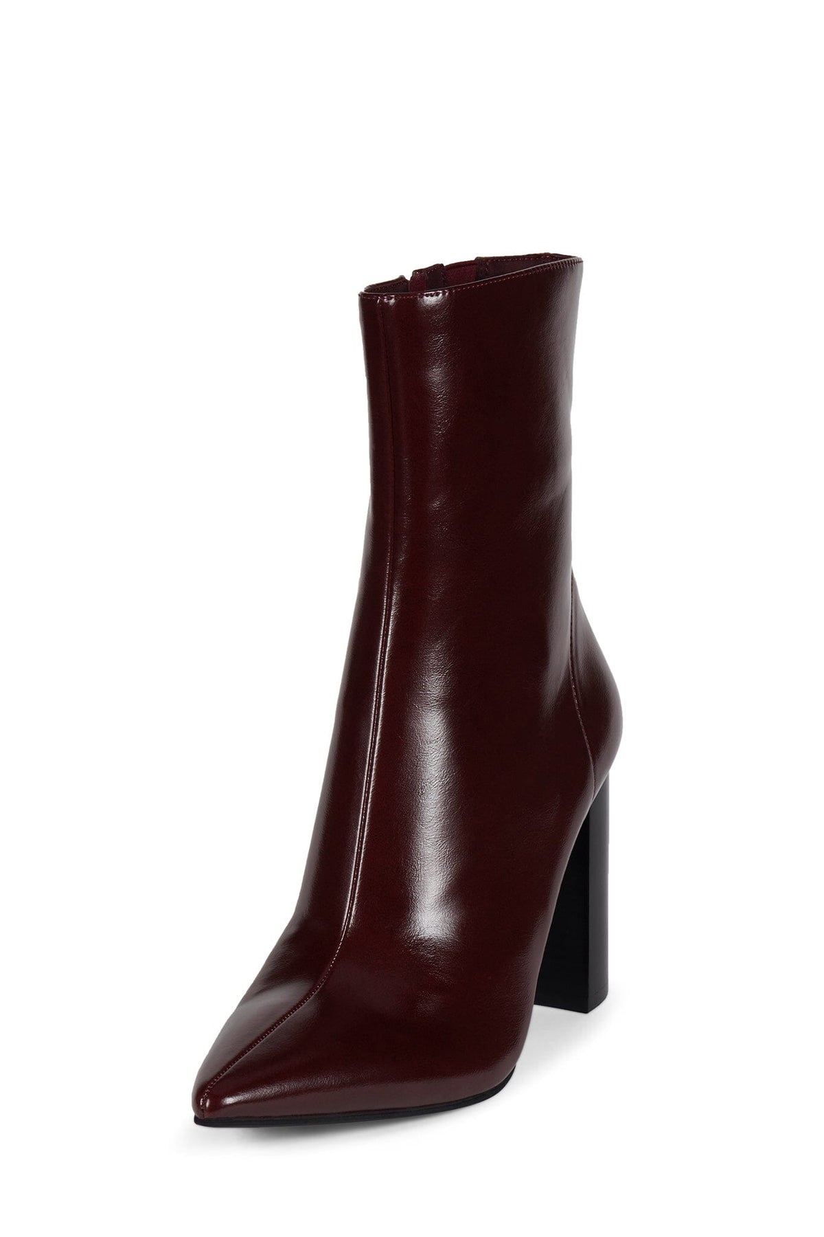 SIREN-24 Jeffrey Campbell Heeled Boot Dark Red Wax
_hover