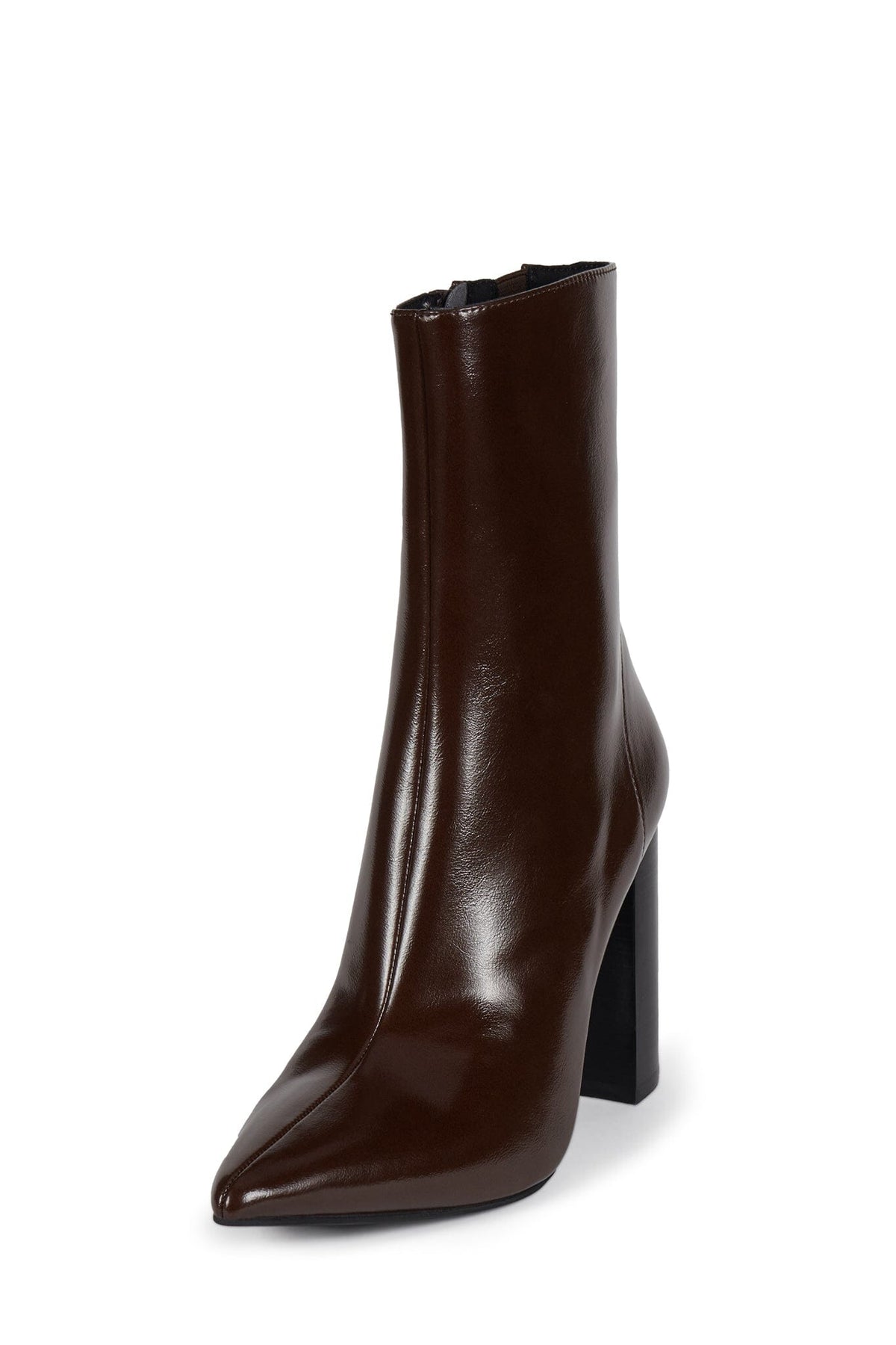 SIREN-24 Jeffrey Campbell Heeled Boot Coffee Wax
_hover