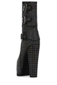 SIRIUS-STD Black Washed Silver